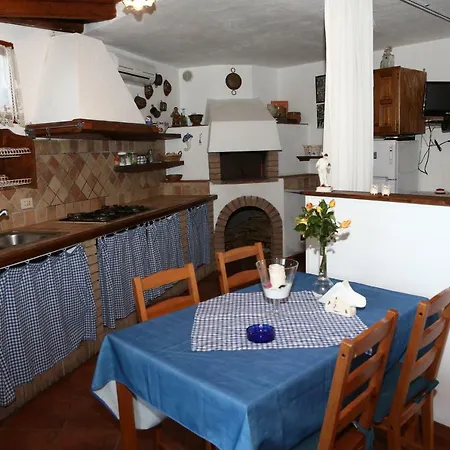 La Campagnola * Anacapri (Isola di Capri)