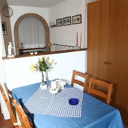 La Campagnola Apartment *